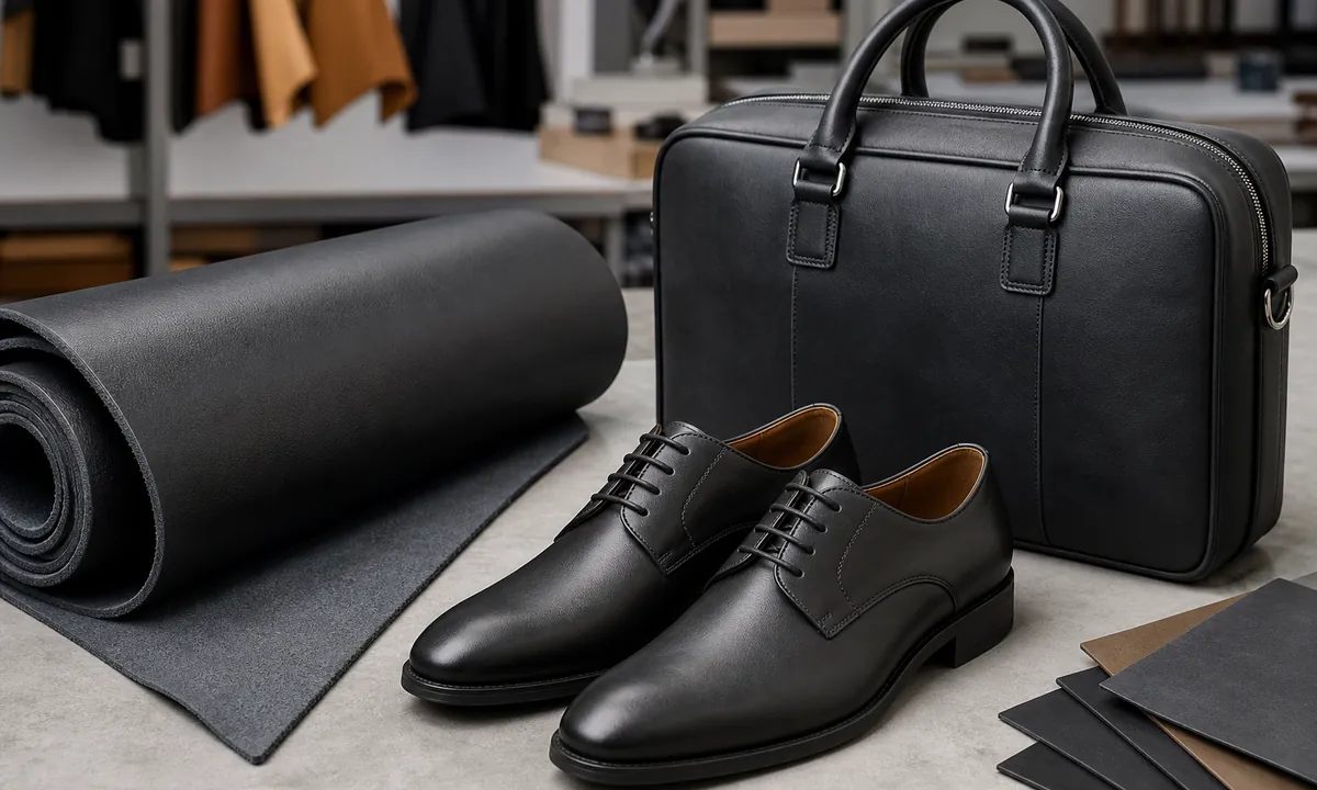Microfiber Leather for shoes, bags and accessories