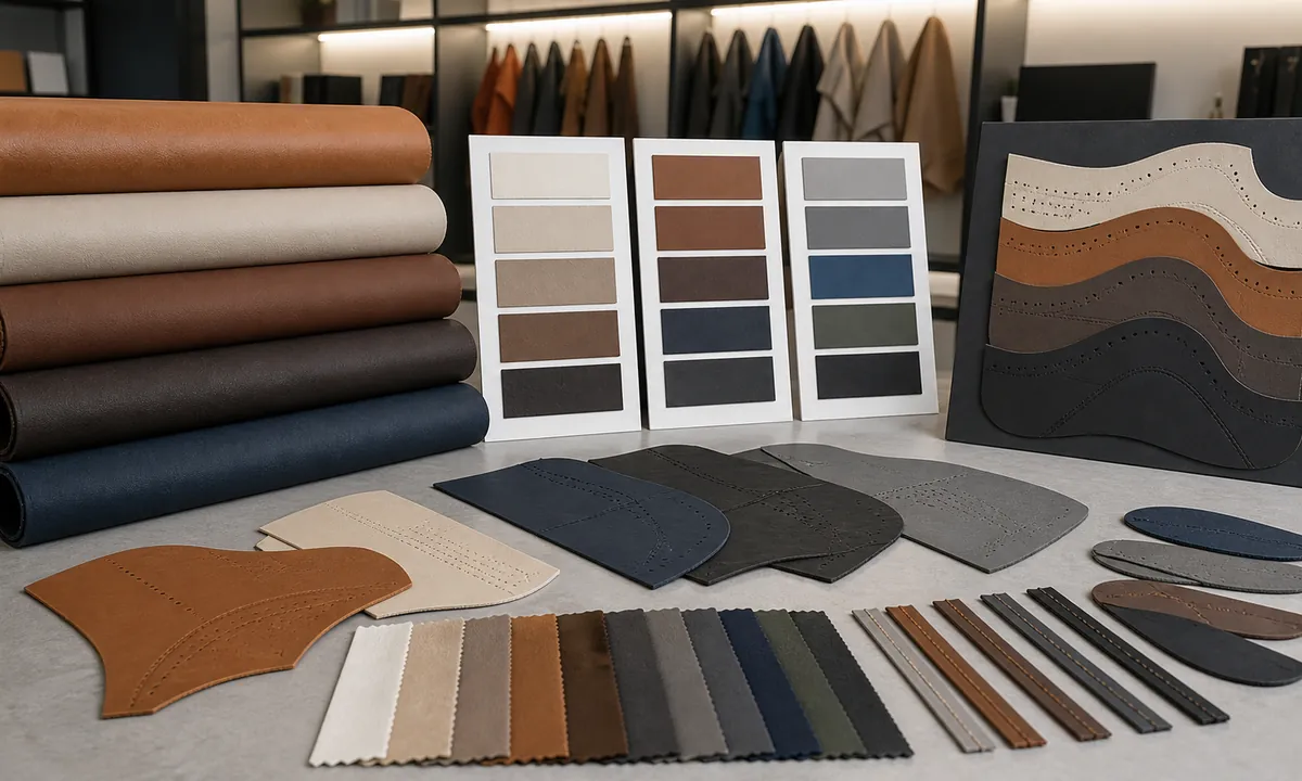 Microfiber Leather product collection