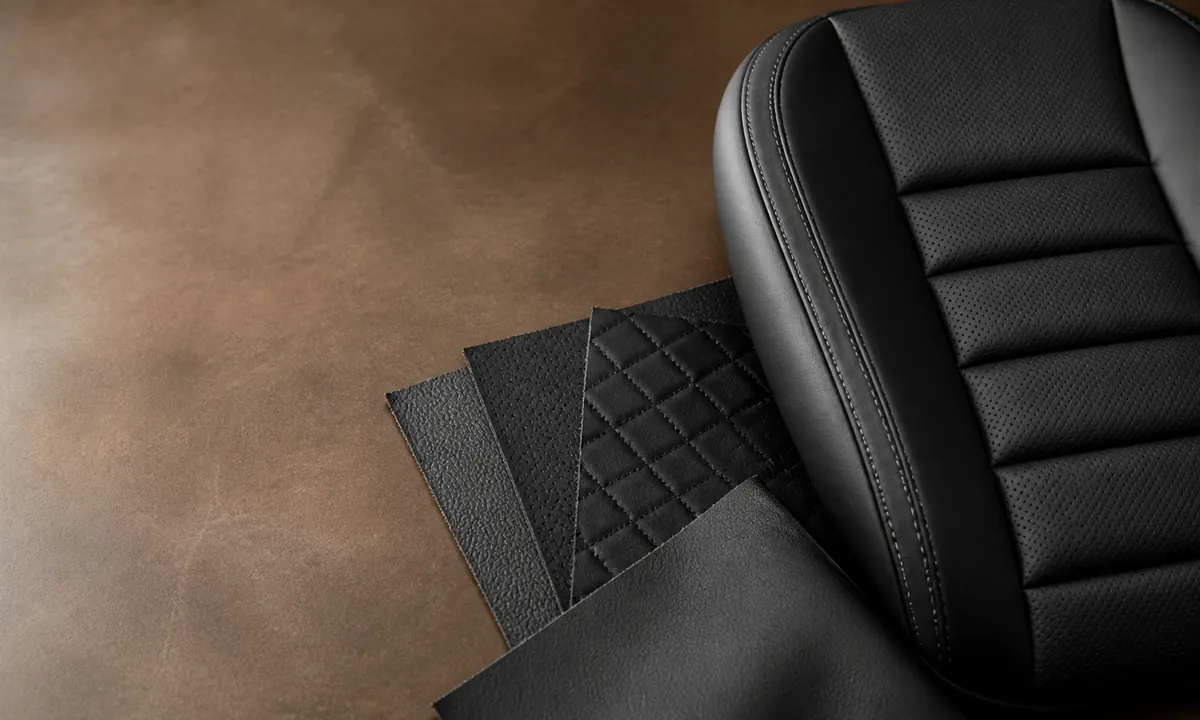 PU Leather inquiry for automotive interiors