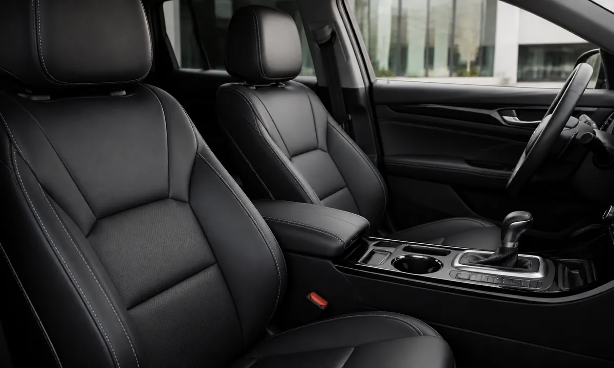 PU Leather for automotive interiors