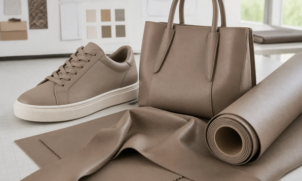 PU Leather for shoes, bags and accessories
