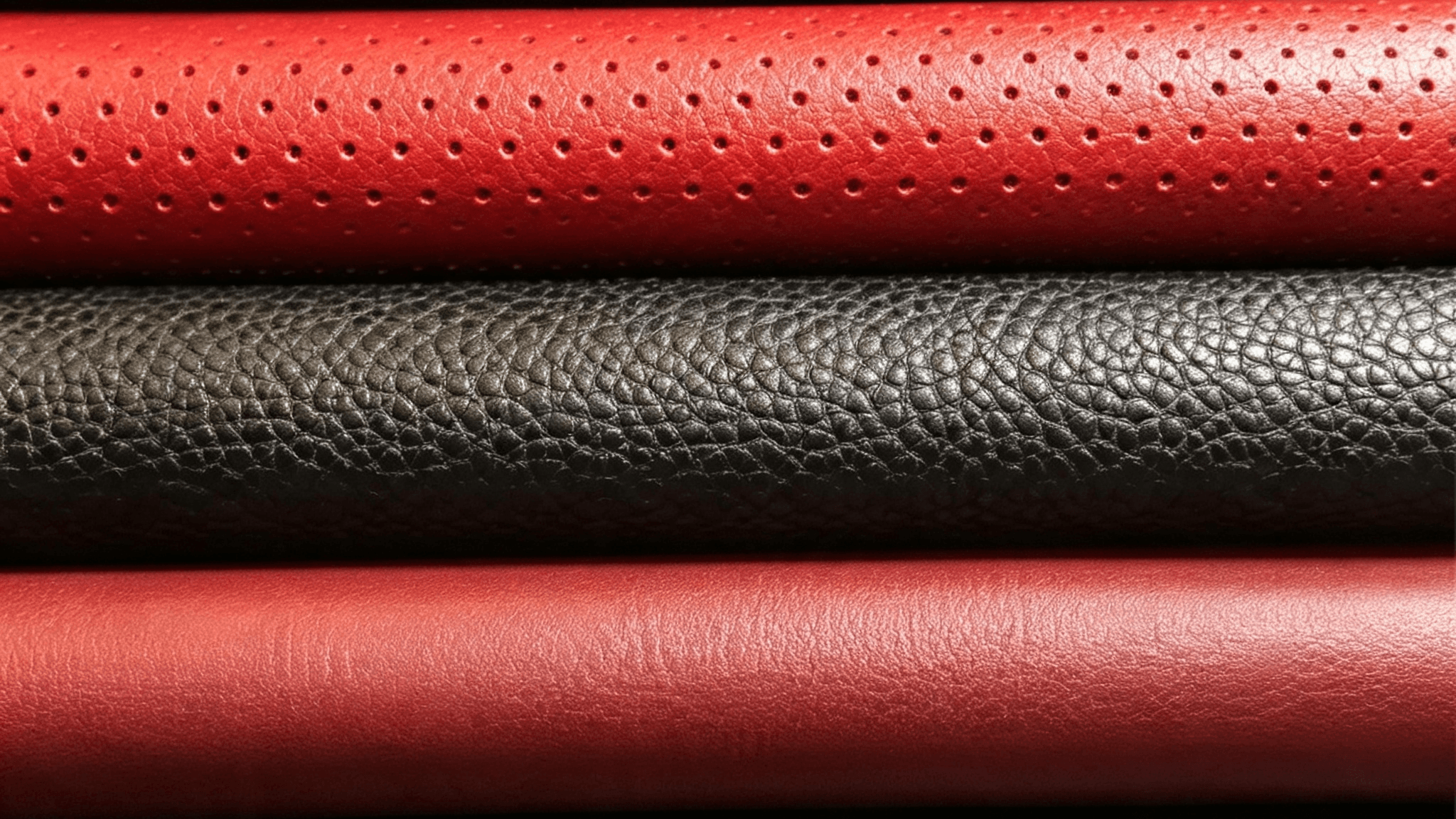 PU leather textures