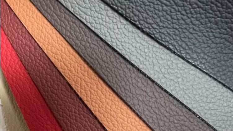 PU leather textures