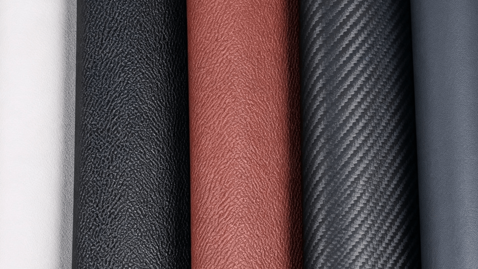 PU leather textures