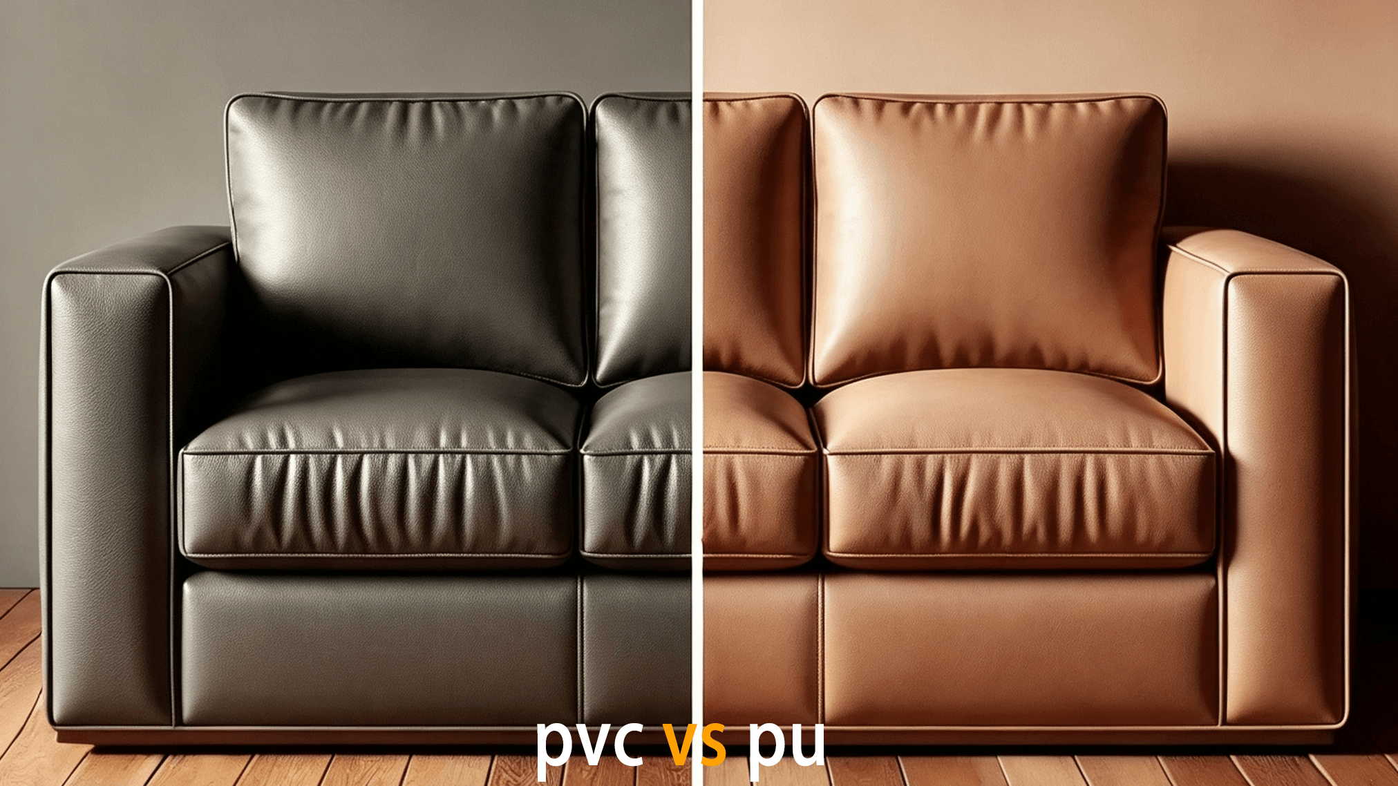 PU leather textures