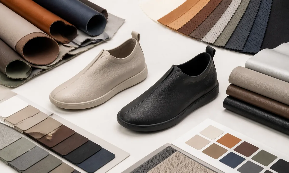 Shoe Leather product collection