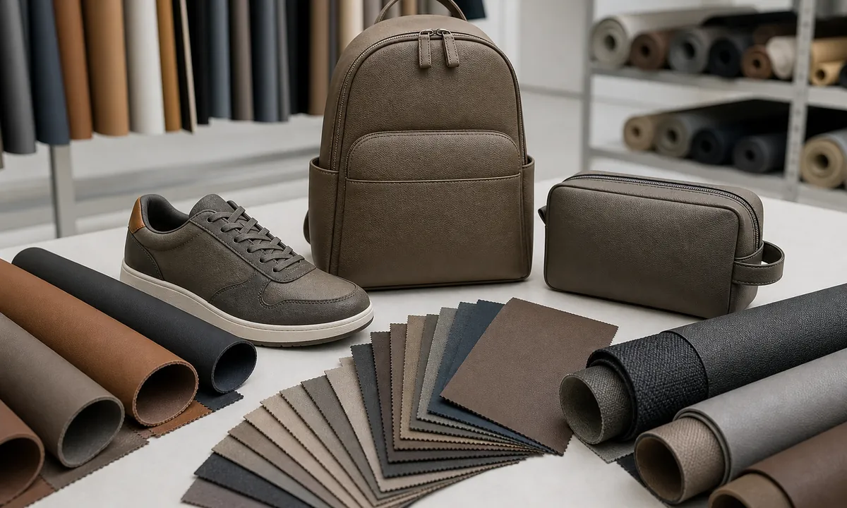 Synthetic Leather for shoes, bags and accessories