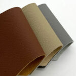 Little BMW Grain Automotive Microfiber Leather for Car Seats – 1.2mm