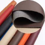 Nappa Grain- Automotive Microfiber Leather for Car Seats — 1.2MM