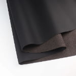 Microfiber Leather for Automotive Seats, Grain Texture, 1.2mm