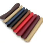 PVC Automotive Upholstery Leather — Lychee Grain, 140cm