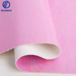 Reliable Essential Rainbow color for bag PU Material for Bags