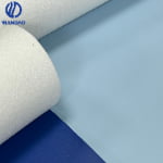 Rigid PU leather for shoes — 1.5mm