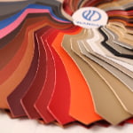 Material pu microfiber leather for shoes-1.4mm - Wandao Leather