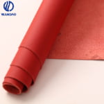 Material pu microfiber leather for shoes-1.4mm