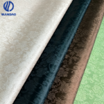 Chinese-style microfiber leather for bags-0.6mm