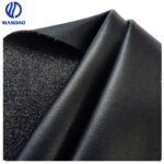 Soft Sheepskin Feel Faux Leather Sheep skin microfiber for garment