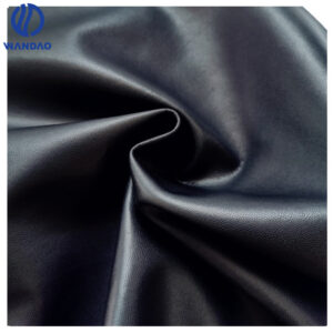 Soft Sheepskin Feel Faux Leather Sheep skin microfiber for garment