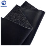 Soft Sheepskin Feel Faux Leather Sheep skin microfiber for garment
