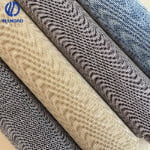 Litchi texture pvc leather for furniture leather -0.9mm