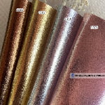 Litchi texture pvc leather for furniture-0.7mm mesh backing