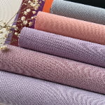 Litchi texture pvc leather for furniture-0.7mm mesh backing