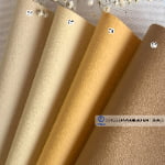 Litchi texture pvc leather for furniture-0.7mm mesh backing