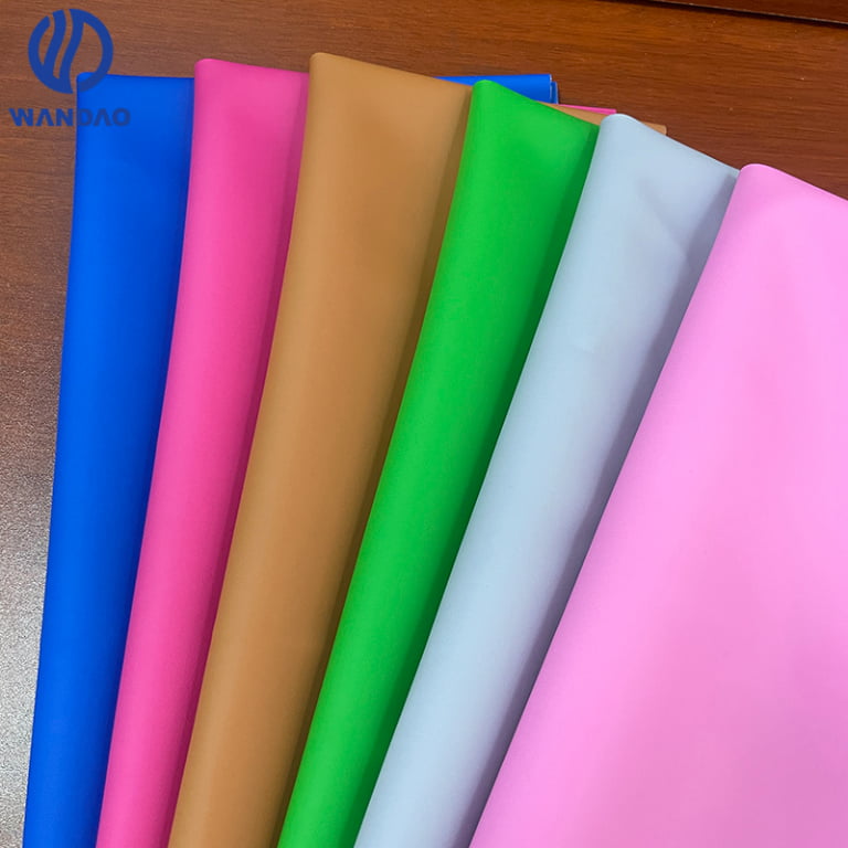 pure pvc leather for office chair -0.7mm