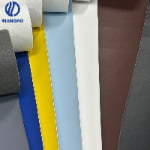 Rigid PU leather for shoes — 1.5mm