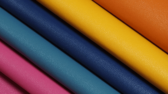 PU leather textures