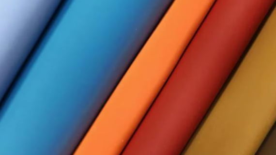 PU leather textures