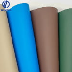 Material pu microfiber leather for shoes-1.4mm