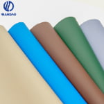 Material pu microfiber leather for shoes-1.4mm
