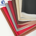 microfiber synthetic leather for automotive 1.2mm