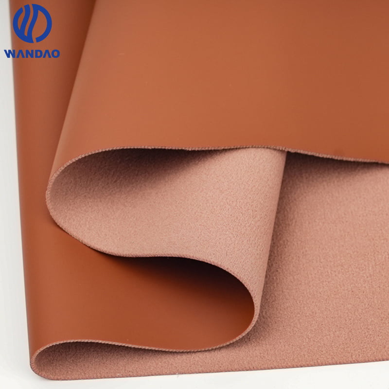 microfiber synthetic leather for automotive 1.2mm - Wandao Leather