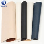 High quality Litchi grain pvc leather for bags-1.0mm
