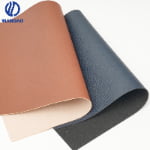 High quality Litchi grain pvc leather for bags-1.0mm