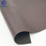 High quality Litchi grain pvc leather for bags-1.0mm