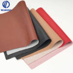corss pattern pvc leather for bag – Essential for bags