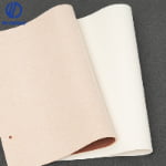 corss pattern pvc leather for bag – Essential for bags