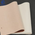 High quality Litchi grain pvc leather for bags-1.0mm