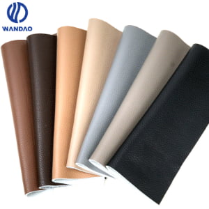 Reliable Nappa cowhide suede pu leather for furniture – 0.8mm