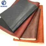 Reliable Double color pu leather for bag, Essential Soft PU