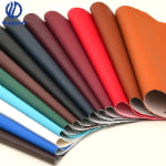 In Stock Nappa pvc leather for car seat and sofa — 1.3mm