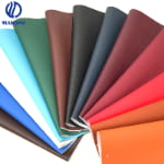 In Stock Nappa pvc leather for car seat and sofa — 1.3mm