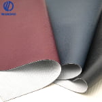 In Stock Nappa pvc leather for car seat and sofa — 1.3mm