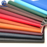 In Stock Nappa pvc leather for car seat and sofa — 1.3mm