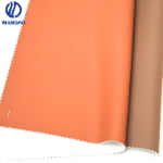 Eco-Friendly 1.2mm Thick solvent pu leather for sofa and bag