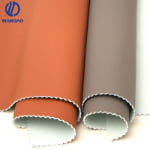 Eco-Friendly 1.2mm Thick solvent pu leather for sofa and bag