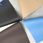 Holt Sale 0.7mm 3+1 knitted pvc leather for furniture, Essential